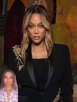 What is Tyra doing!? 😭 Follow Special Sense Magazine for all the latest in Fashion, Celebrity & Entertainment News ✨️ #celebrity #entertainment  #fashion #beauty #specialsensemag 
