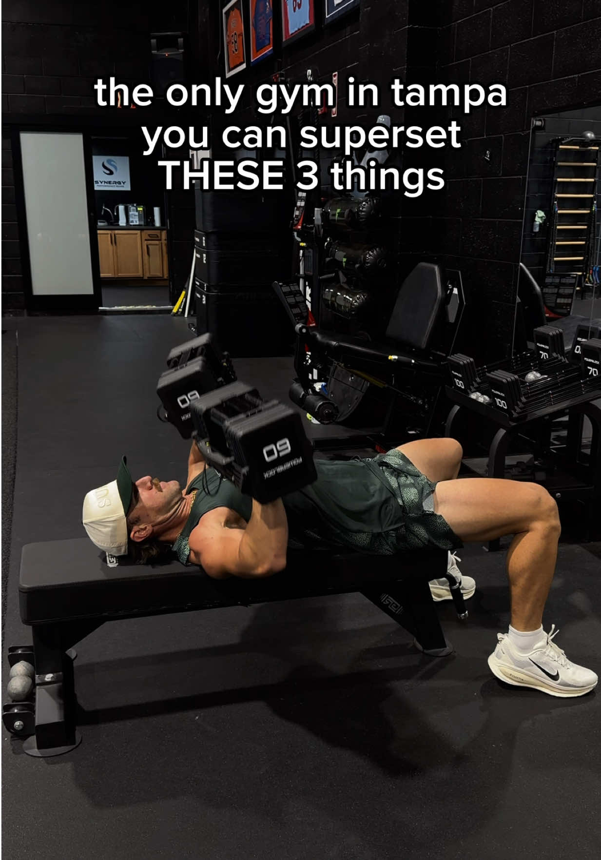 ELITE superset 🤌🏽
