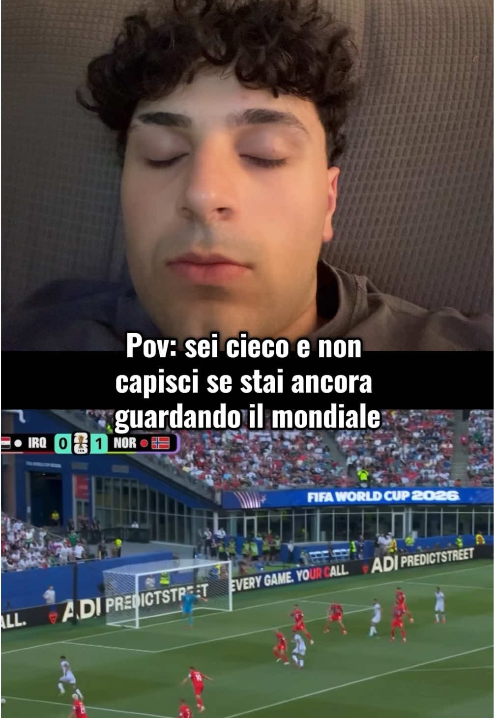 Spero sia solo gol😂 #meme #mondiale #perte #fyp #viral 