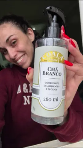Uma fragrância leve, sofisticada e perfeita para qualquer ambiente. O Kit Home Chá Branco conquistou a internet do mesmo jeito que conquista quem sente esse cheirinho pela primeira vez. #EuSouCoalover
