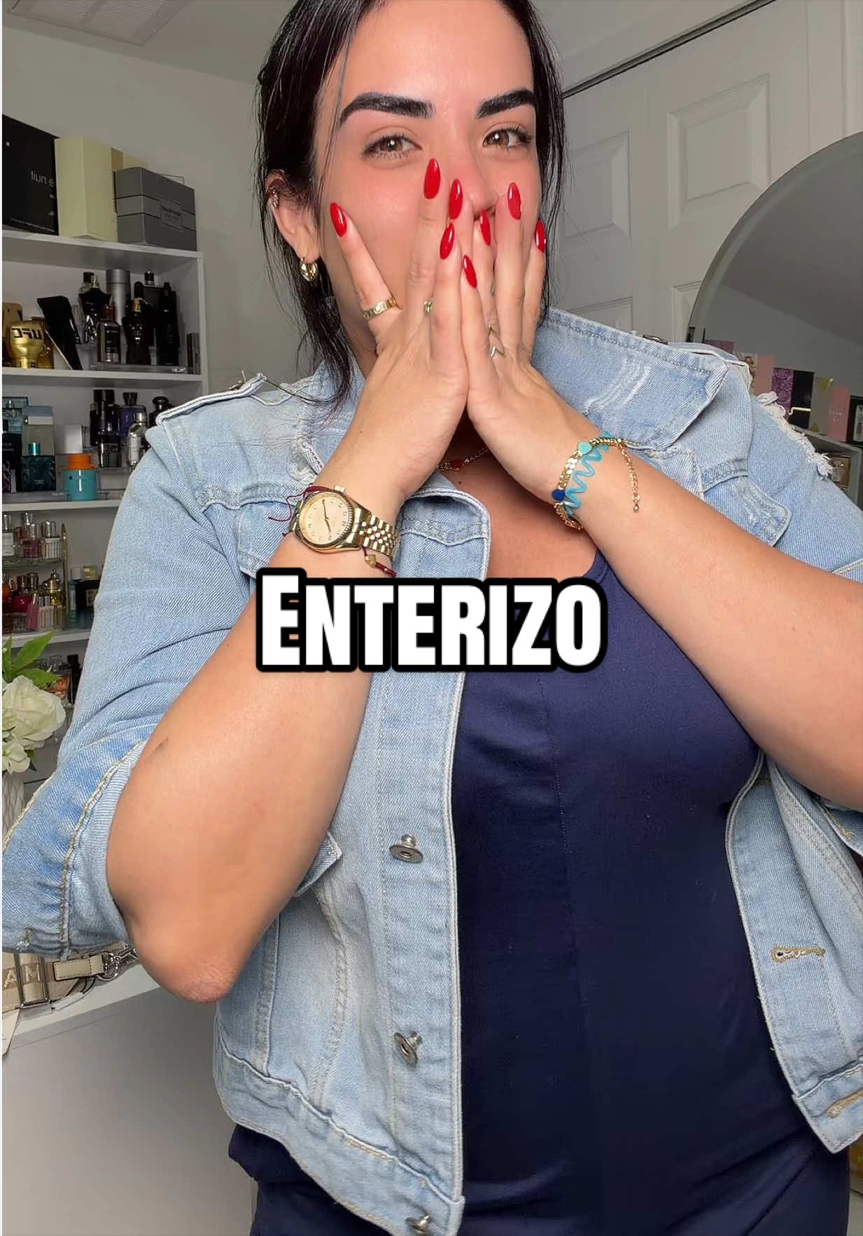 #enterizo 