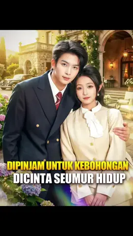 Dipinjam untuk Kebohongan Dicinta Seumur Hidup  #skit #minidrama #dramachina #dracin #dramacina 