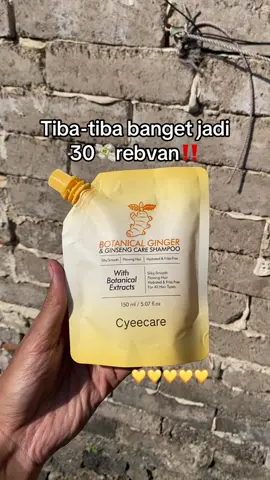 #cekkeranjangkuning #cyeecare #fyp 