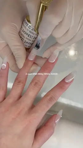 Mixing of @dndgel & @OPI  📍1424 Queen st w, Toronto 📍2920 Dufferin st, North York #tobeautybar #torontonails #gelx #opi #dnd 