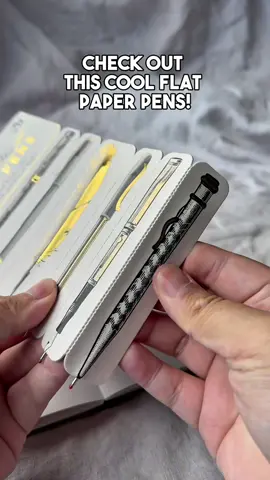 Check out this amazing #flatpen #flatpens #pen #stationery #stationerylover 