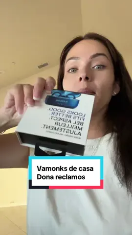 Vamonks fona reclamos 