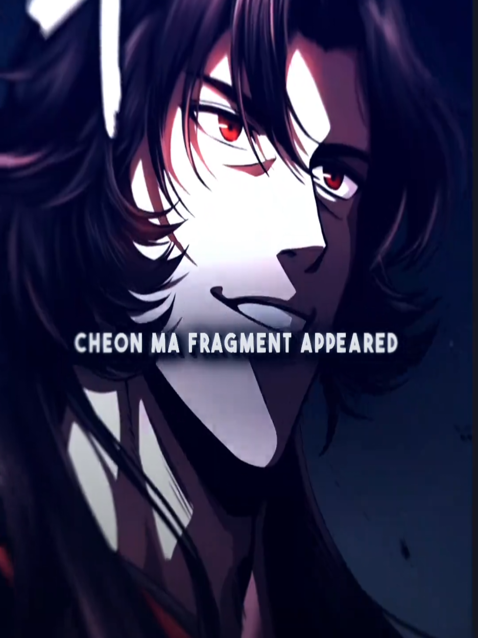 Cheon ma 🔥 #manhwa #aura #nanomachine #cheonma #fyyyyyyyyyyyyyyyy