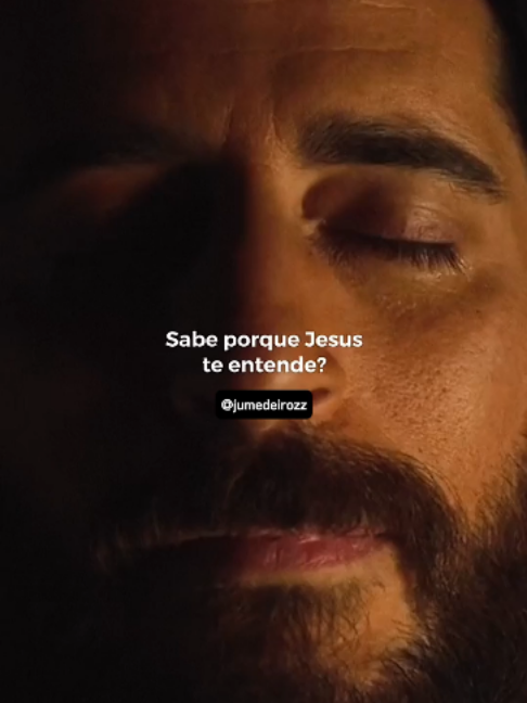 🙏 Jesus Entende Sua Dor Porque Ele Viveu Tudo Isso ❤️ #Jesus #Fé #Evangelho #Deus #Cristão #MotivaçãoCristã #Esperança #Biblia #Shorts