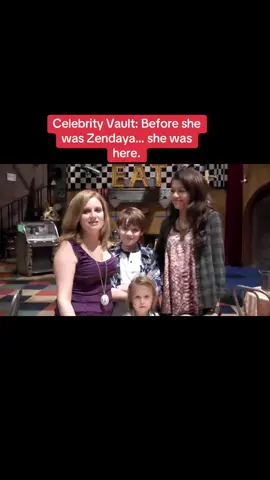 Celebrity Interview Vault unlock 🔓 Before the world fully knew Zendaya as the icon she is today, we caught this moment on the Shake It Up set with our kids. It’s wild looking back at how early this chapter was. #Zendaya #ShakeItUp #fyp #DisneyChannel #Throwback