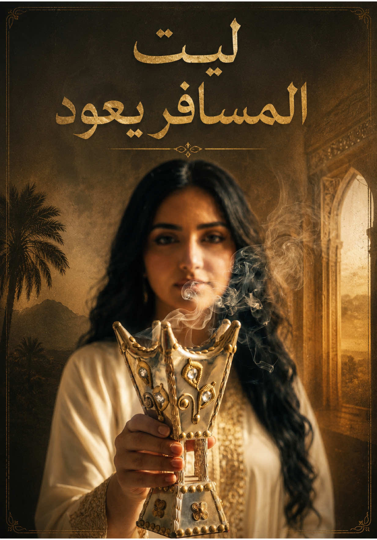 اغنية معدله بالذكاء الاصطناعي من  شلات فرقةعلي بن نعمان الحربية  وكلمات الشاعر مطر النيادي 