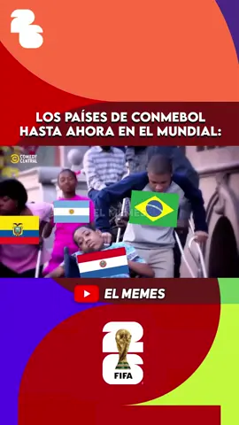 Argentina dando la cara como siempre 👀 #argentina #mundial2026 #elmemes #humor #futbol 