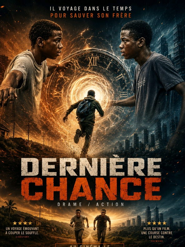 Dernière chance, un court métrage que j'ai réalisé  Acteurs : @Polinéaire 🎬 ,Wine Julfred  #courtmetrage #film #acting #filmcongolais🇨🇩🇨🇬 #congobrazzaville242🇨🇬 
