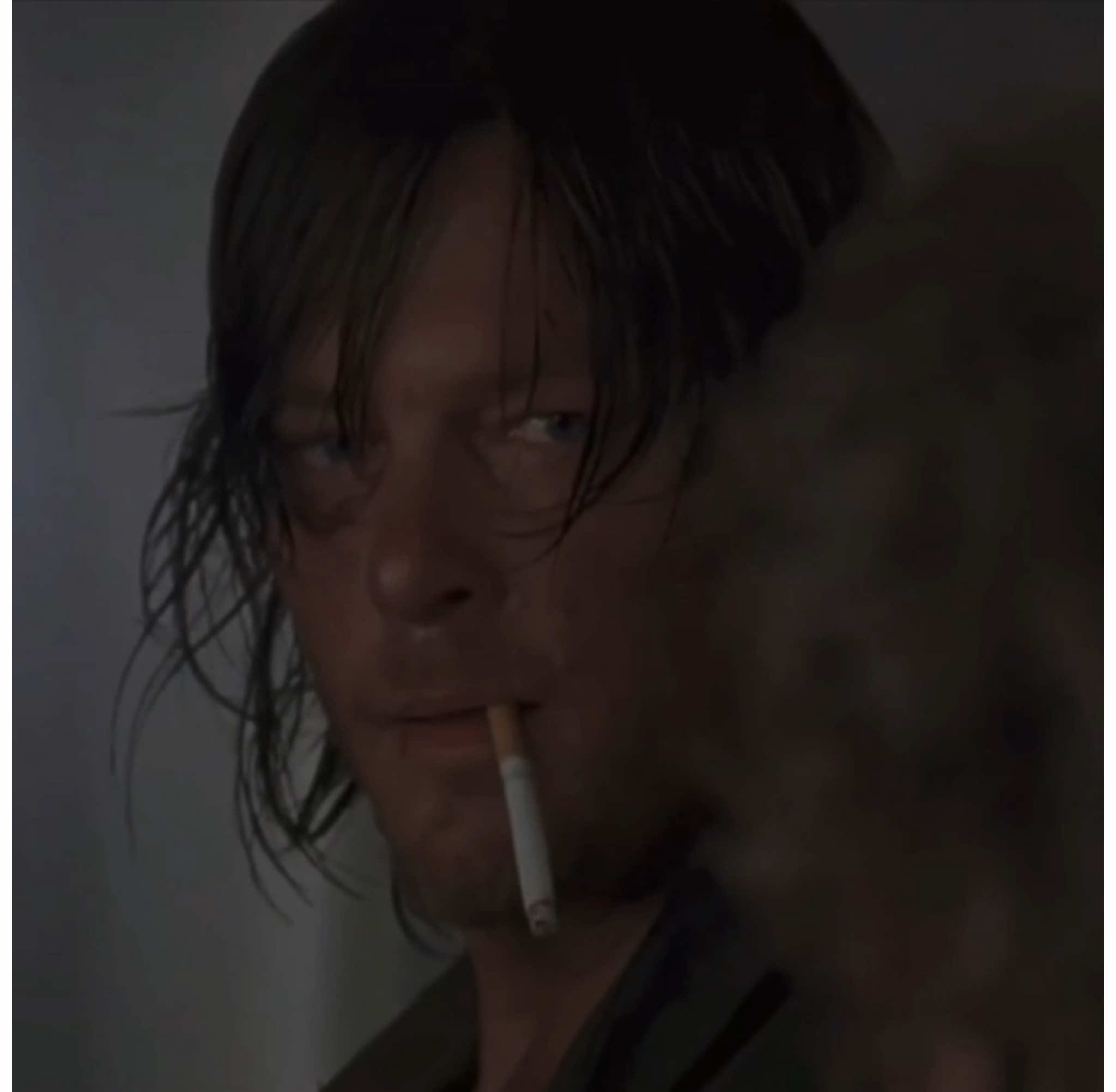 hottest man on earth #daryldixon #daryldixonedit #normanreedus #thewalkingdead #twd 