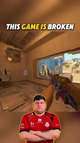 Broken game or bad aim? #cs2 #cs #faceit10lvl #cs2moments #cs2clips 