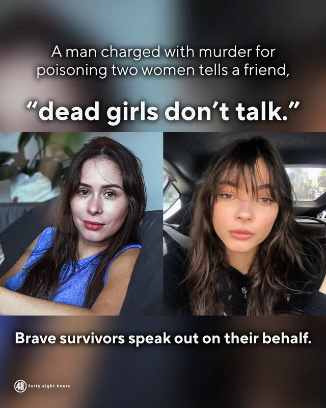 The deaths of two friends who were drugged and dumped outside two Los Angeles hospitals — two hours apart — led investigators to a familiar suspect.   His criminal past came out during trial as survivors spoke out.