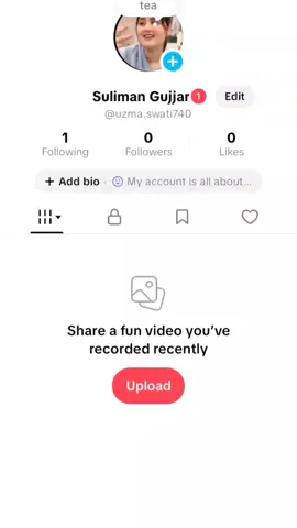 my new account please 