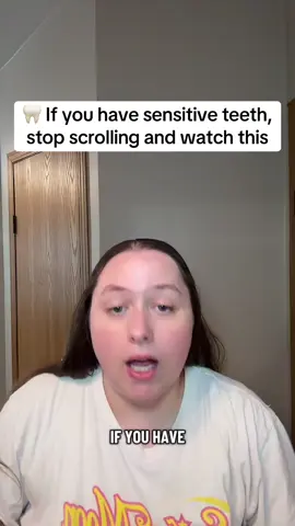 #creatorsearchinsights If cold drinks, ice cream, or even brushing your teeth makes you wince, you need to see this. 🦷✨ I’ve been using GuruNanda Sensitivity Toothpaste and it’s become a staple in my routine. Sometimes the best products are the ones that solve an everyday problem you deal with all the time. #gurunanda #sensitiveteeth #oralcare #tiktokshopfinds