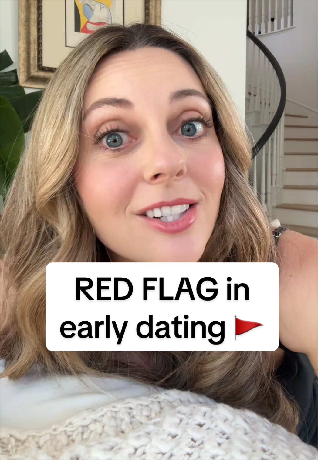 HUGE red flag