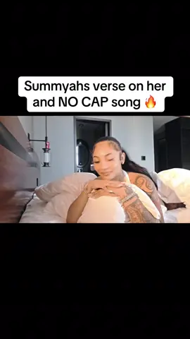 New music from Summyah and NO CAP #summyah #nocap #fyp @Summyah🫶🏻 