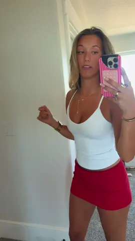 in my amazon storefront! #whitetank #amazonfinds #amazonclothes #workouttank #tanktop 