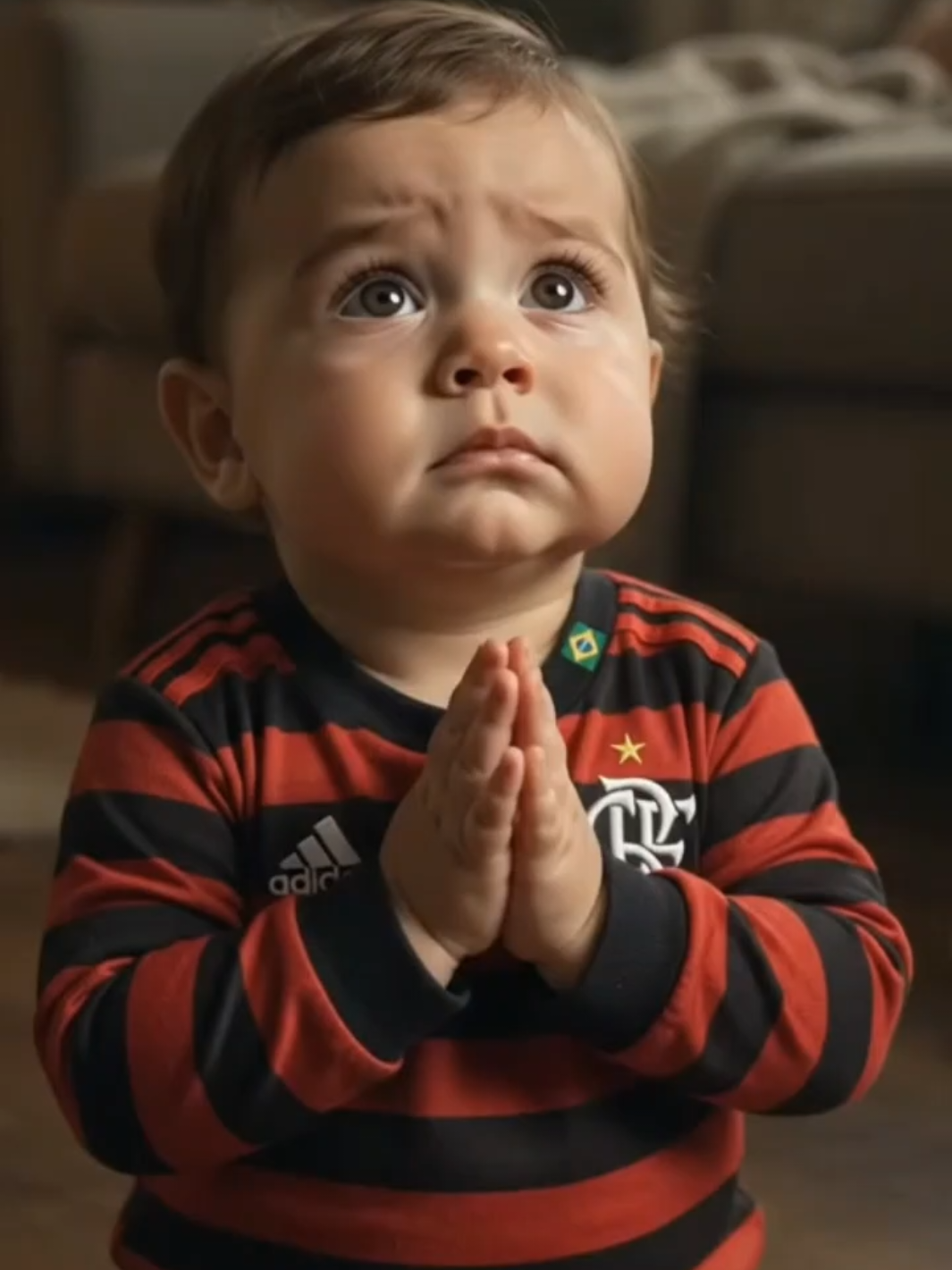 Uma oração para a seleção.  @simonledo o @coringarnoficial @flamengo @copadomundo.2026 