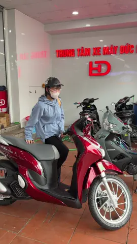 Sh mode đỏ tiêu chuẩn 