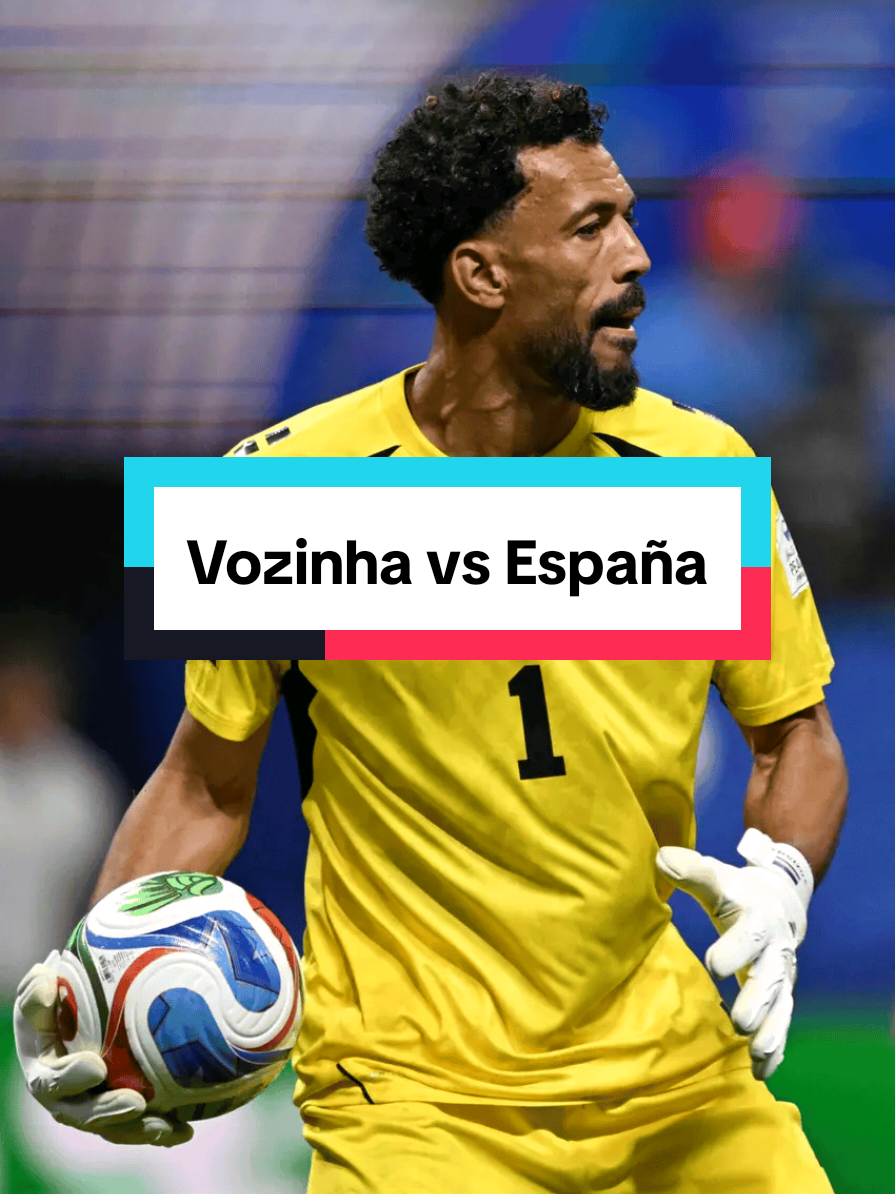 Vozinha quedó como el personaje mas iconico de este mundial 2026, un crack en toda la extensión de la palabra. #vozinha #caboverde #españa #futbol #humor 