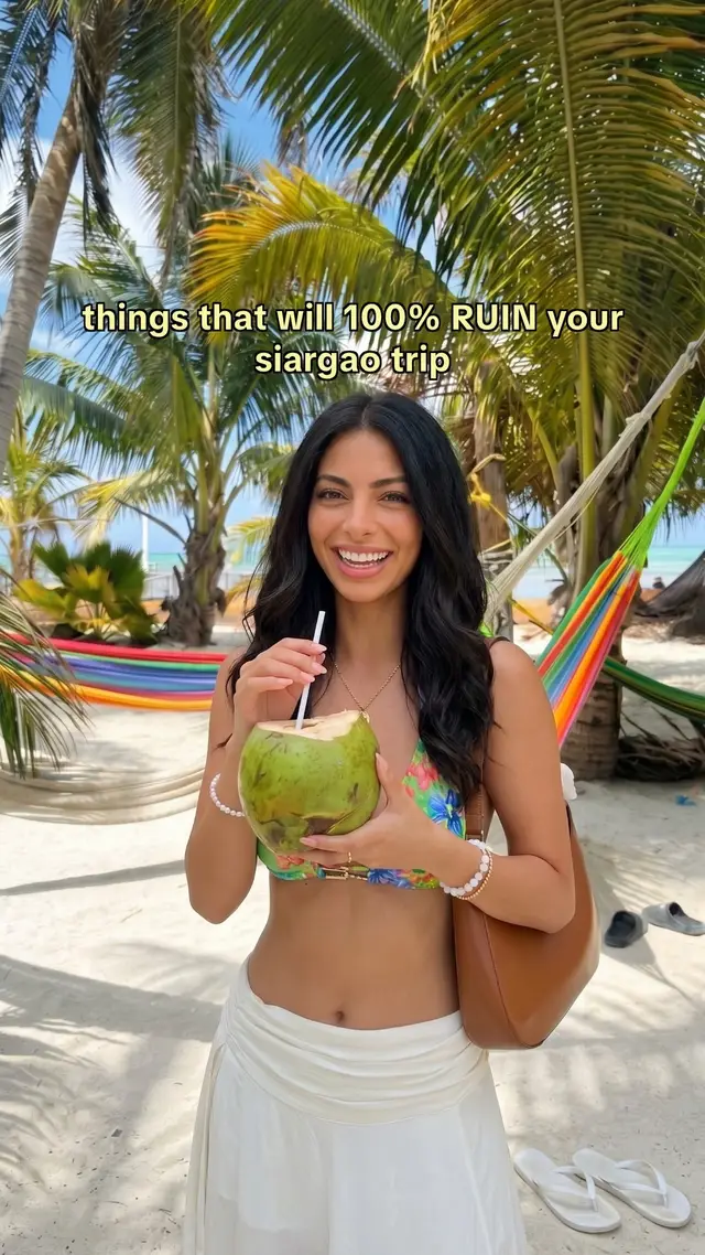 🇵🇭 but listen to me. Book your flights early and track prices first. we used hopper and it actually told me when to stop waiting and just book. saved enough for another beach day 👏