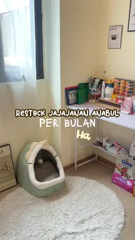 Stock mam buat majikkan 🫶🏻 #wetfoodkucing #restockmakanankucing #restockcatfood 