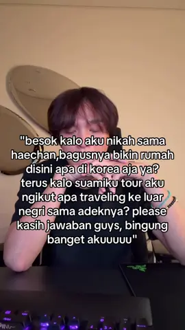 Piss bantu #haechan #nctdream #nct127 