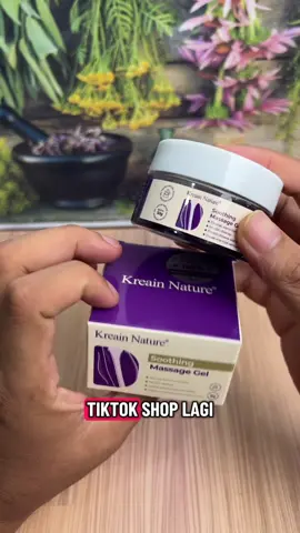 Kreain Nature Gel Untuk Persendian #kreainnature 