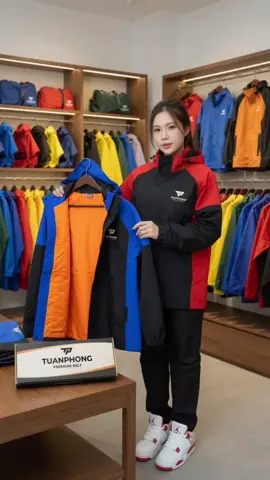 Star Shop) Bộ áo mưa 68A 2 lớp siêu nhẹ đi mưa và chống rét phần quang sau lưng cực sáng phong cách thời trang trẻ trung năng động, chống thấm mưa tốt (Tuấn Phong). #aomuabo #aomua #aomua2lop #aomuatuanphong #xuhuong 