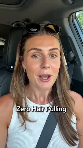 Zero hair pulling + flexible TR90 frames? YES. 🌞 These sunglasses are *everything* for summer! #BackToSchoolEssentials #SummerTrends #TikTokMadeMeBuyIt #FashionAccessories