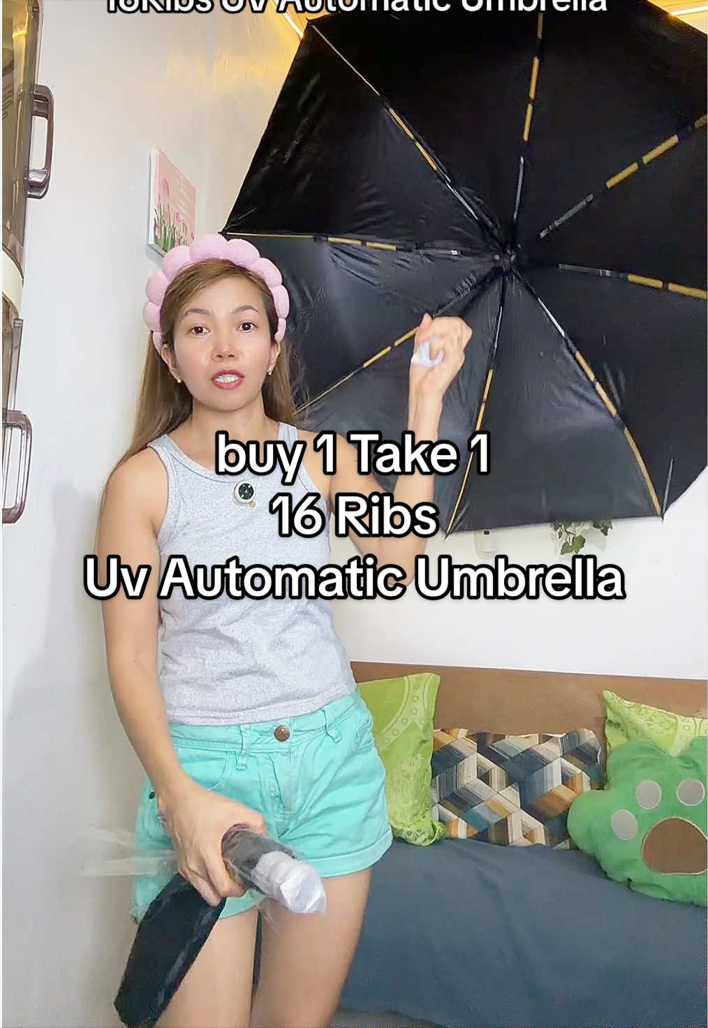 #creatorsearchinsights #automaticumbrella #uvumbrella #umbrella #16ribsumbrella 