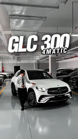 Tại sao phải chọn GLC 200 4Matic, trong khi GLC 300 4Matic chỉ 2,379 tỷ ? #glc300 #glc200 #hoanchannelmercedes 