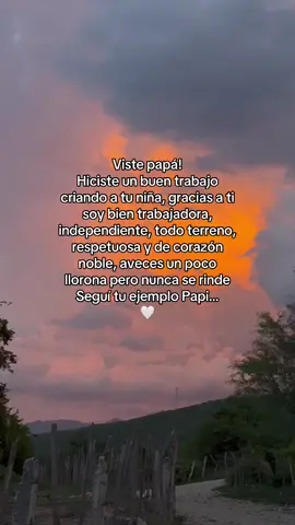 Gracias papá por el Exelente trabajo criando a tus hijos 👴🏽🤍✨😍  #couple #parati #papá #freestyle #teextraño💔😥🥀 
