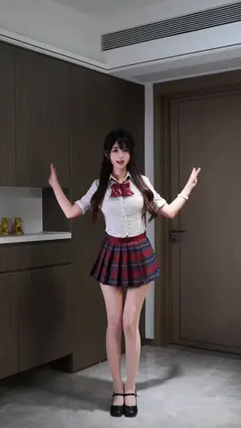 喜歡嗎 專門拍給你看的#美女 #跳舞 #舞蹈 #jk #清純 