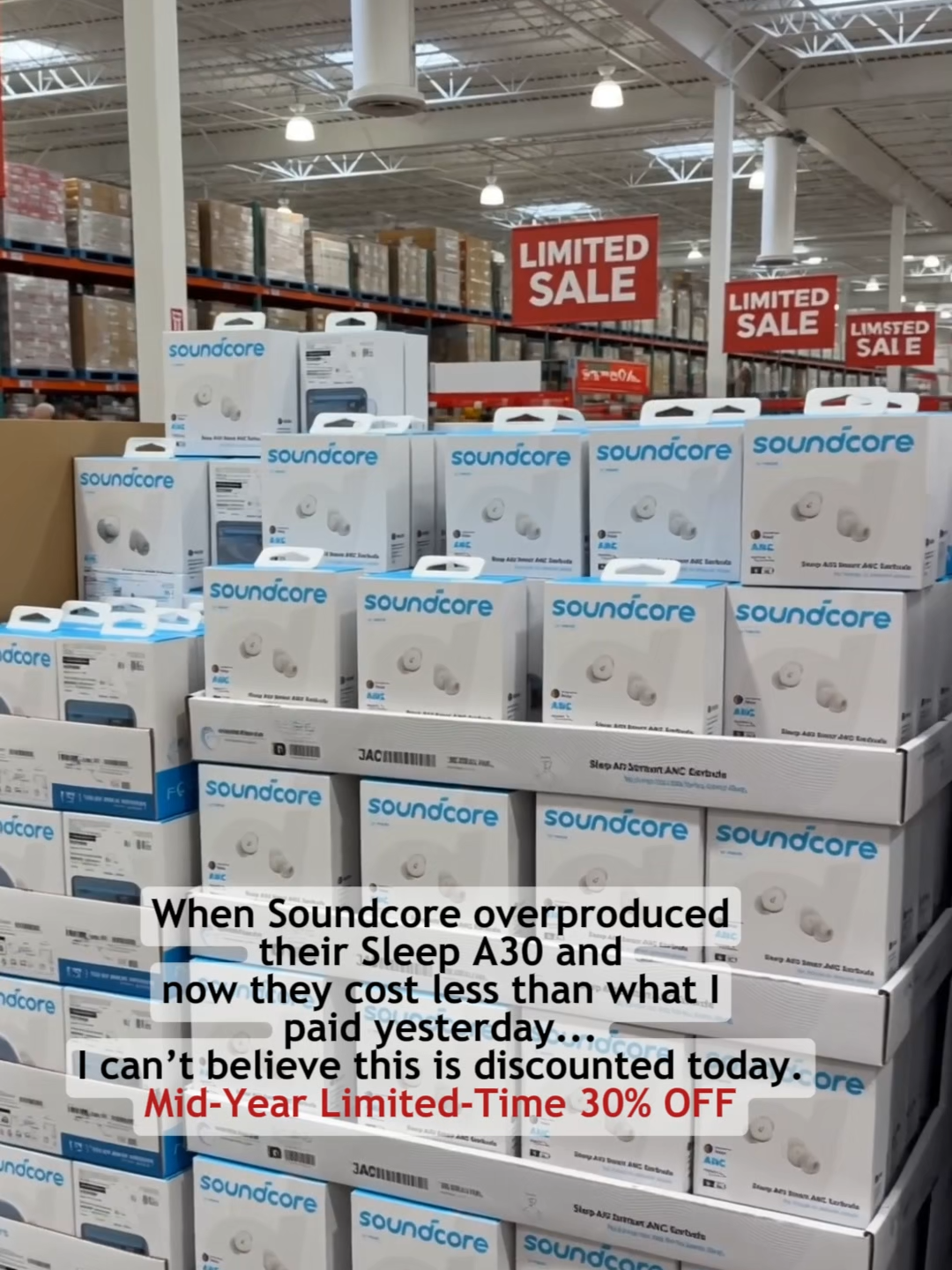 My brain wants sleep but every sound keeps pulling me out of it 😭🧠 @soundcoreus  #soundcoresleepa30#tiktokshopdealsforyoudays#SleepHack#NoiseCancelling #WirelessEarbuds #soundcore #SummerVibes #SummerWins#DealsForYouDays