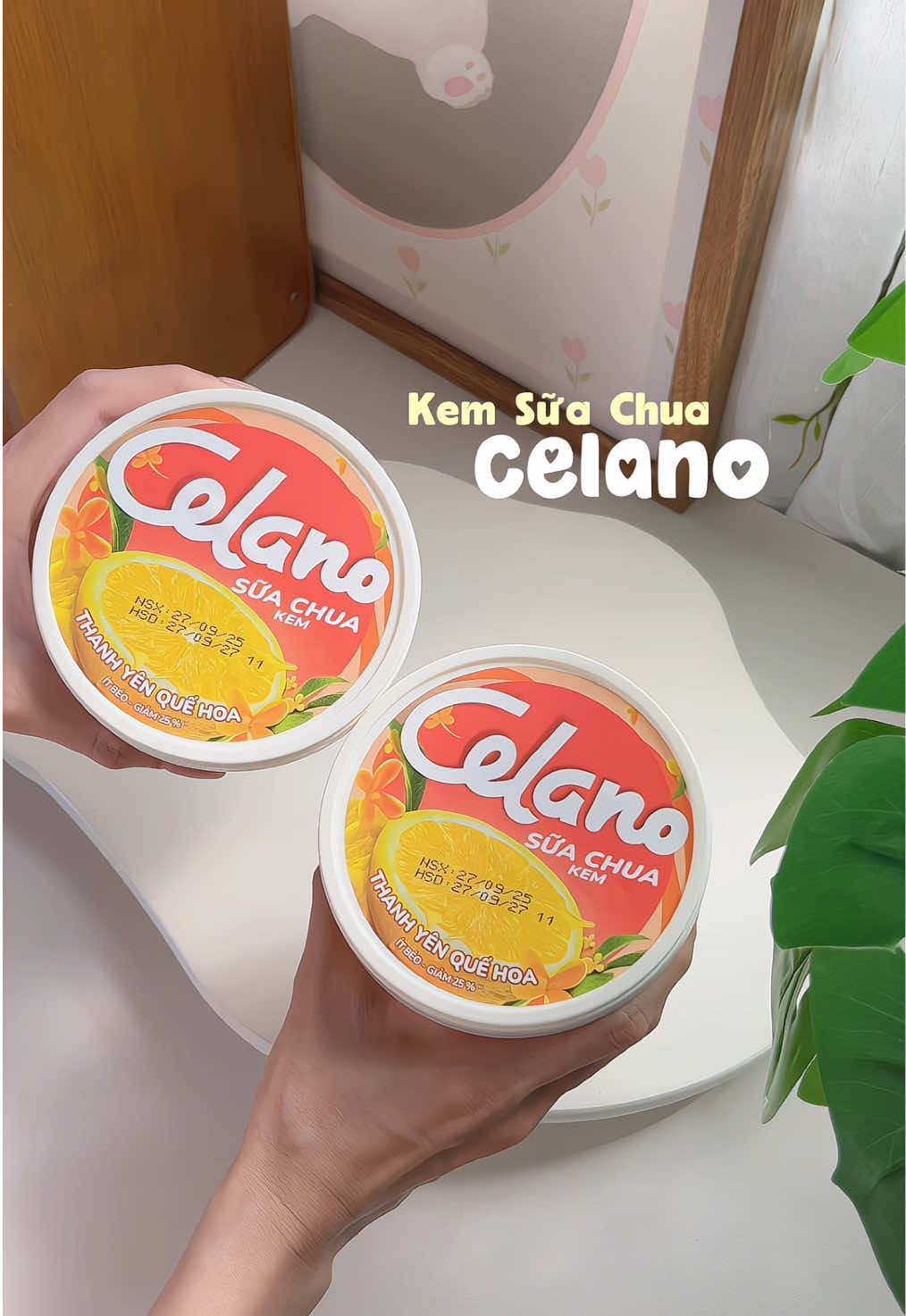 Lưu lại ngay vị kem này nha 🍦 Mát lạnh, thơm béo, ăn giải nhiệt ngày hè siêu cuốn🤤😋 #kemcelano #kemngongiao2h #kemsuachua🍡✨ #xuhuong 