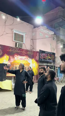 Syed ali raza jani shah sain🤲🏻💕🙏🏻#foryou #foryoupage #syedjanishah #matmi #muharram2026 