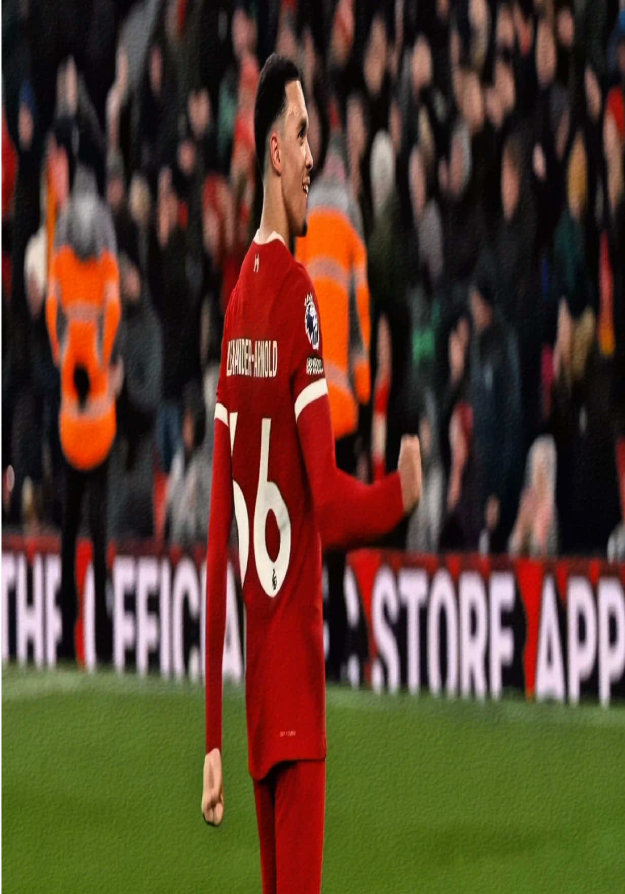 sweet evergreen. #trentalexanderarnold #liverpool #realmadrid #targetaudience #fyp 