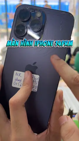 Màn hình Iphone 14 Pro Max #linhkiendienthoai #fixmobile #manhinhdienthoai #14promax #iphone14promax 