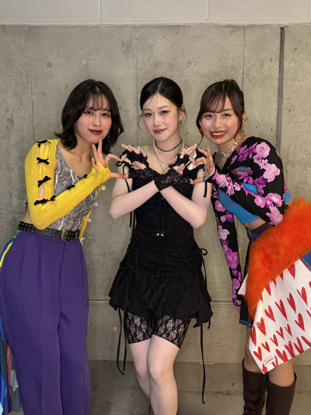 #GPP #HONOKA さんとカクゴして！🪽⟡₊ ⊹   @GPP さん #アンジュルム #伊勢鈴蘭 #平山遊季　