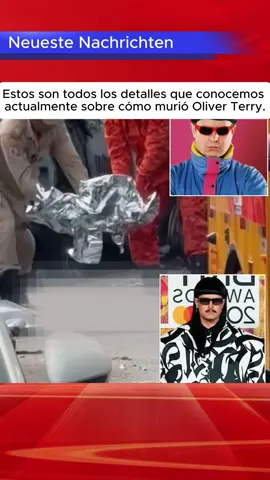 Was wir über die Hubschrauber wissen, die mit Oliver Tree abgestürzt sind #OliverTree #Brasilien #Absturz #ForYouPage #viral