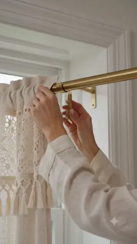 #curtain #cafecurtains #homedecor #tiktokshopdealsforyoudays #fyp 