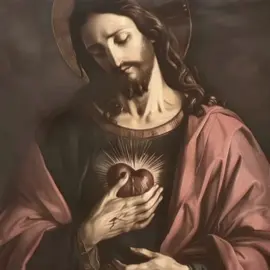 The fire of His infinite love. ❤️‍🔥 Which depiction speaks to your soul the most? 👇 #catholic #christ #sacredheart #tradcath #christiancore 