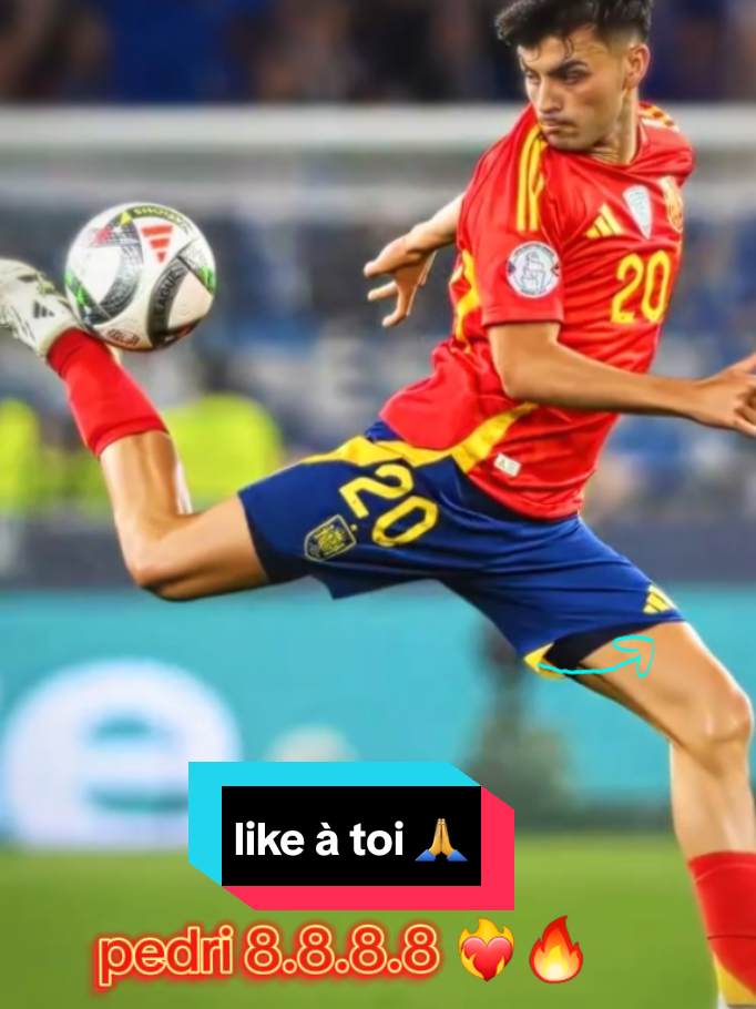 vavor à spain pedri magui #spain #copdemonde2026 #football #pedri #barcelona 
