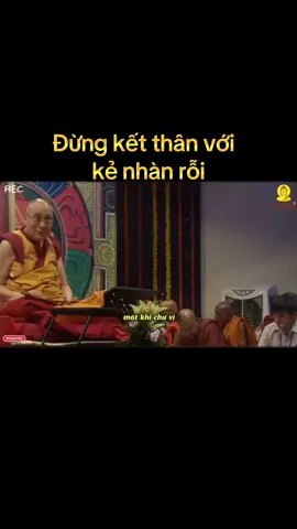 Đừng nên kết thân với kẻ nhàn rỗi #phatphapnhiemmau #ducdatlailatma 