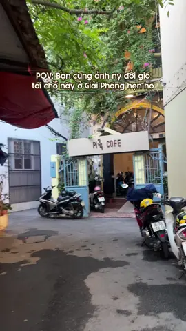 POV: Bạn cùng ảnh ny đổi gió tới chỗ này ở Giải Phóng chơi #cafethanhxuan #pi34coffeeboardgame #boardgamehanoi #coffeehanoi #hanoi 
