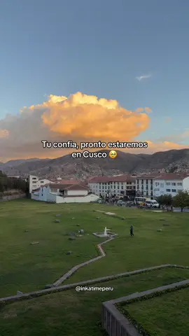 Que ese viaje a Cusco que tanto sueñas se haga realidad muy pronto. ✨ Y que cuando llegue el momento, puedas perderte entre sus calles, admirar sus paisajes, descubrir su historia y enamorarte de la magia que hace de Cusco un destino único en el mundo. #viaje #tour #cusco #viajeacusco #viajeros 